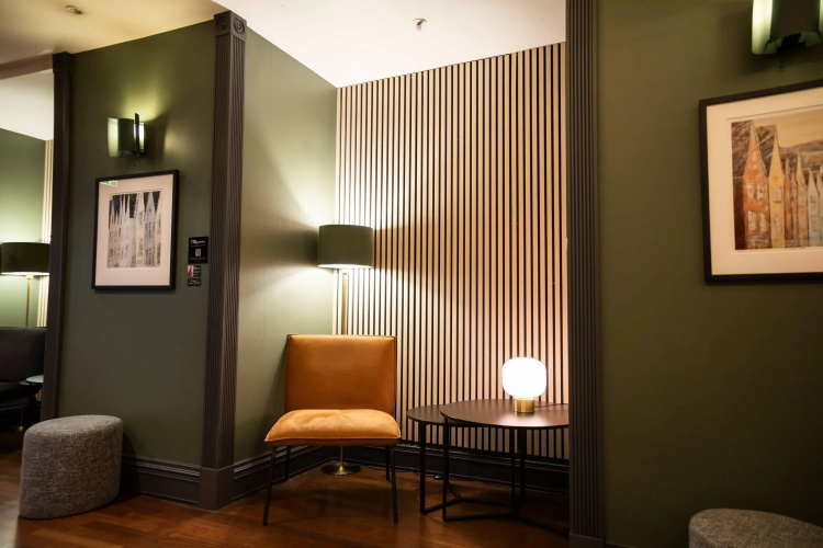 Home Bryggen Hotel