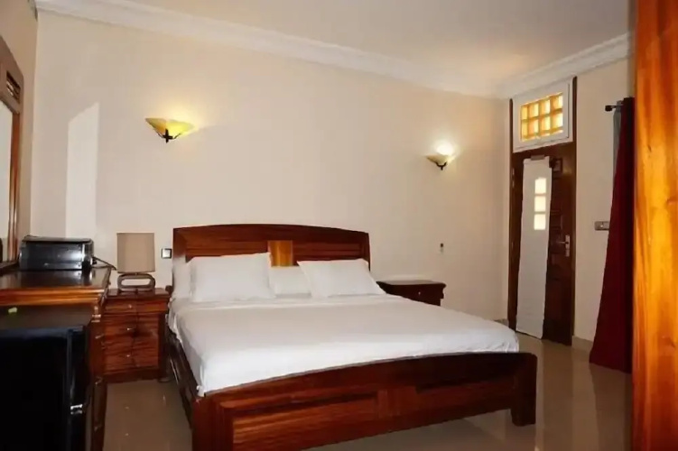Villa Citronnelle Ngaparou