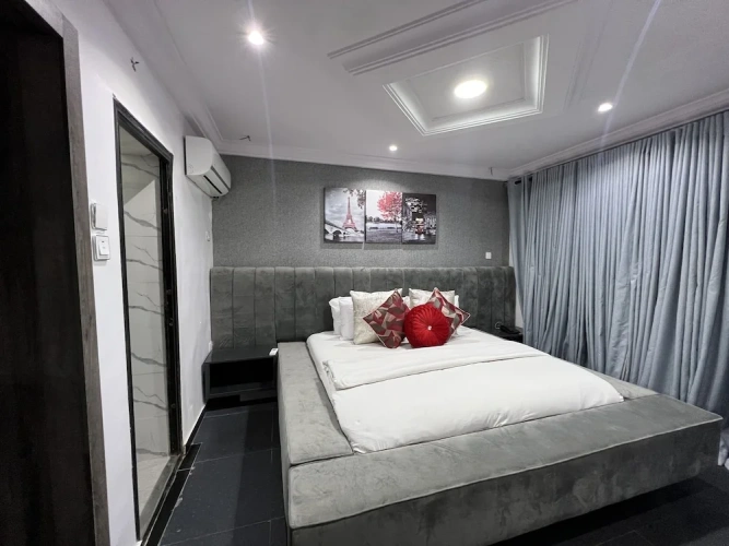 Standard Single room