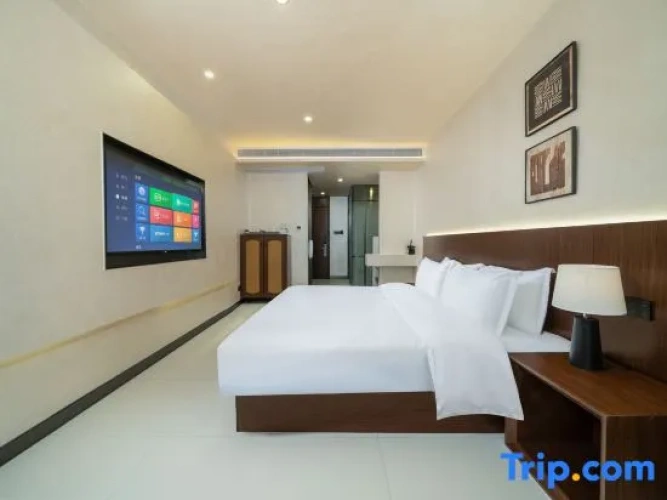 Standard Double room with river view