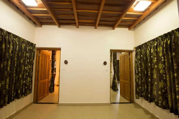 Twin Suite with balcony