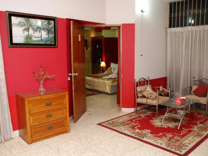 Babylon Garden Serviced Apartments