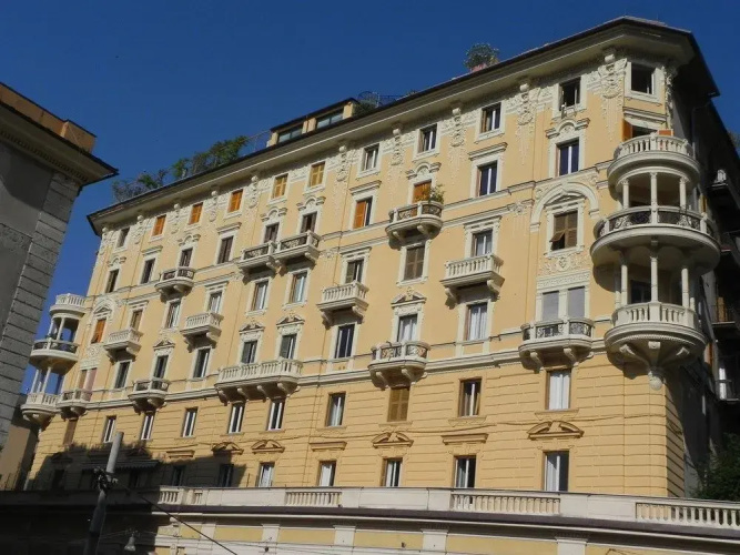 Rooms Palazzo Groppallo - Cenova