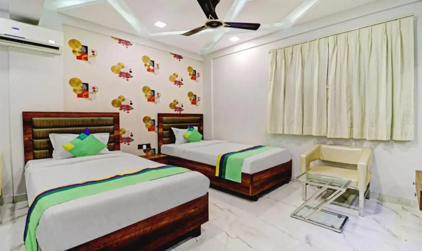 Treebo Orion Sapphire