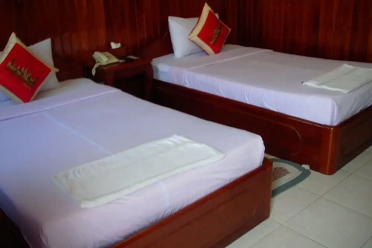 Superior Triple room with balcony