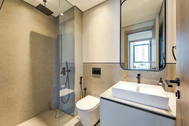 Modern 1 BR Oxford Terraces
