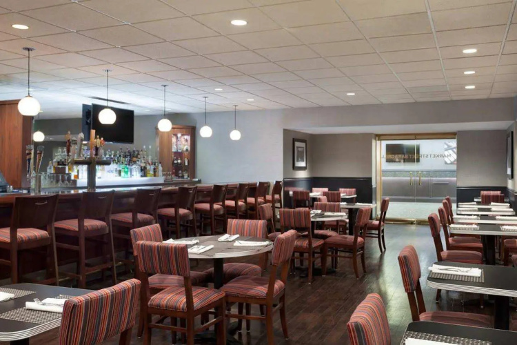 DoubleTree by Hilton Newark Penn Station photo 29