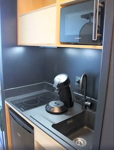 3 Bedrooms Standard Double room