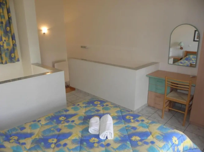 1 Bedroom Standard Double room