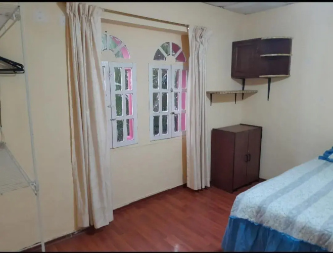 Hostel Luz Robles