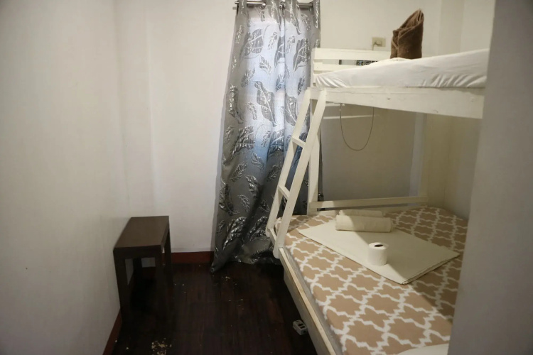 Alexzus Backpacker Travel Lodge