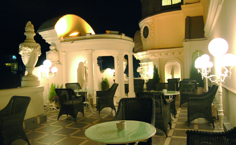 Hotel Atlántico photo 22