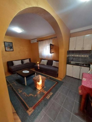 Standard Family room with partial sea view