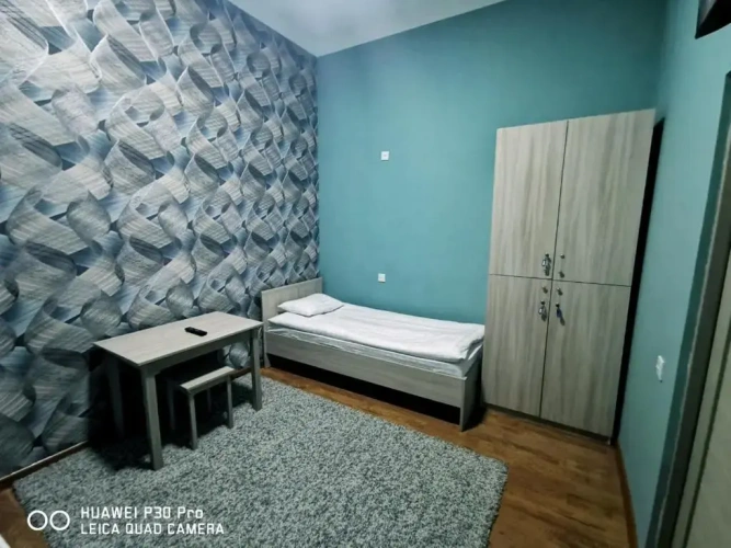 Bed in Dorm (female dorm)