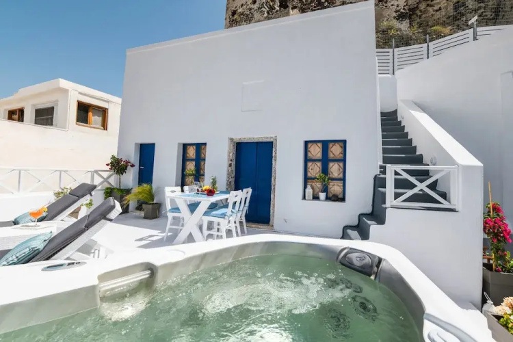 Castelia Villa Akrotiri