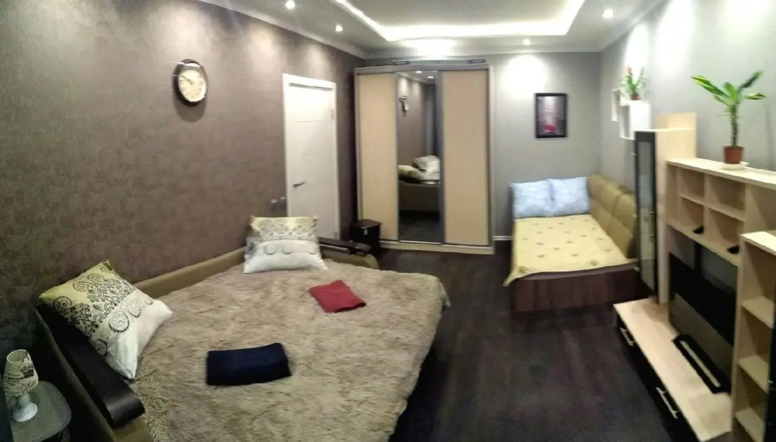 Фотография номера квартиры Апартаменты на переулке Трудолюбия