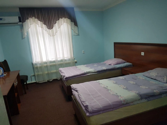 Bekabad Hotel