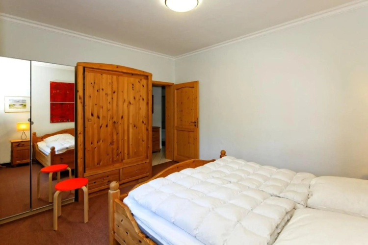 Haus Seeadler Wohnung Habicht