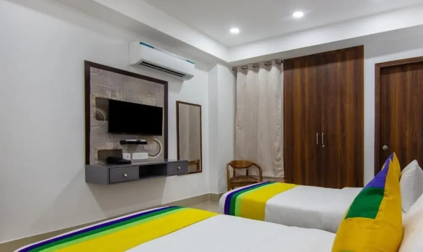 Hotel Fortune Home
