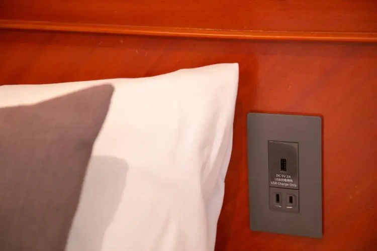 Premium Twin Suite