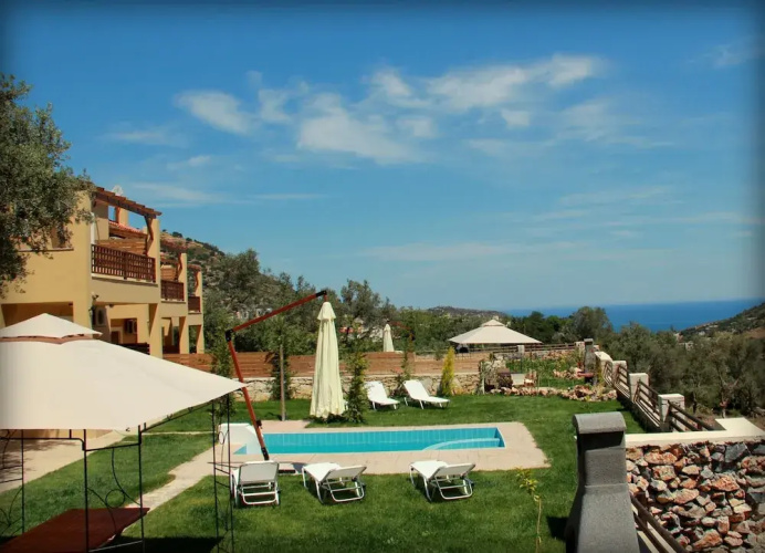 Villa Villa Armonia