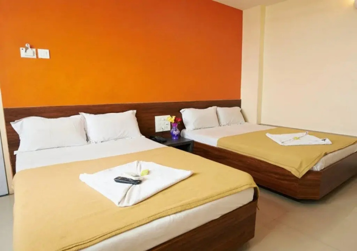Hotel Sai Parth