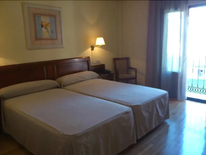 Hostal Plaza Mayor