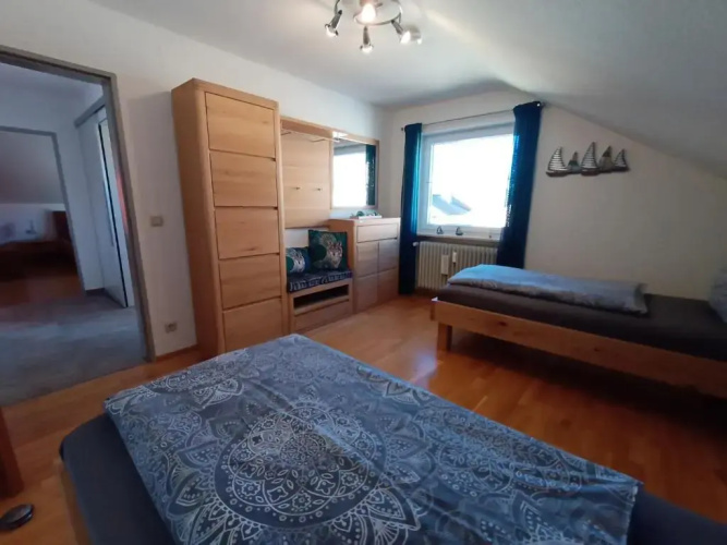 BodenSEE Apartment Langenargen Möwenweg