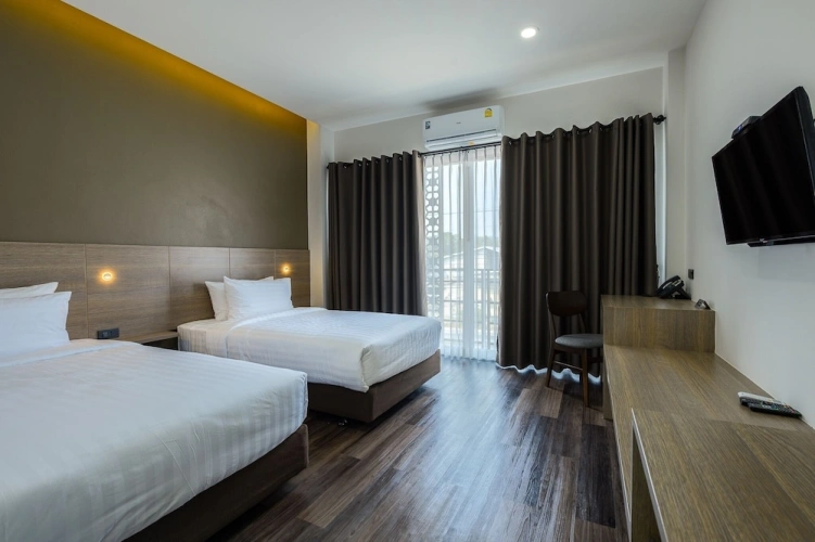 Economy Twin room