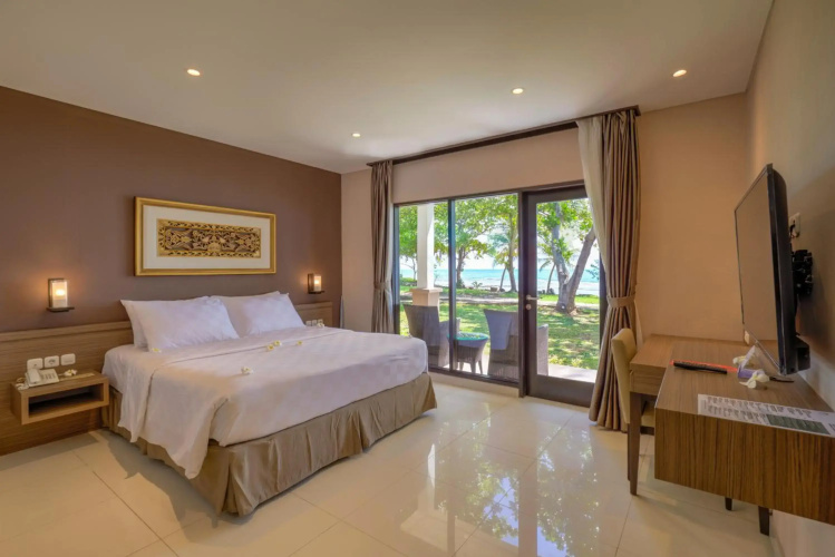 Mambruk Hotel & Convention