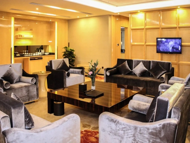 Executive Double Suite
