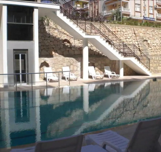 Golden Life Apart hotel