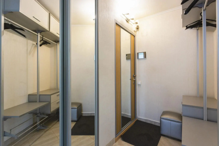 Фотография номера квартиры Moment House (Момент Хаус) на улице Ельнинская