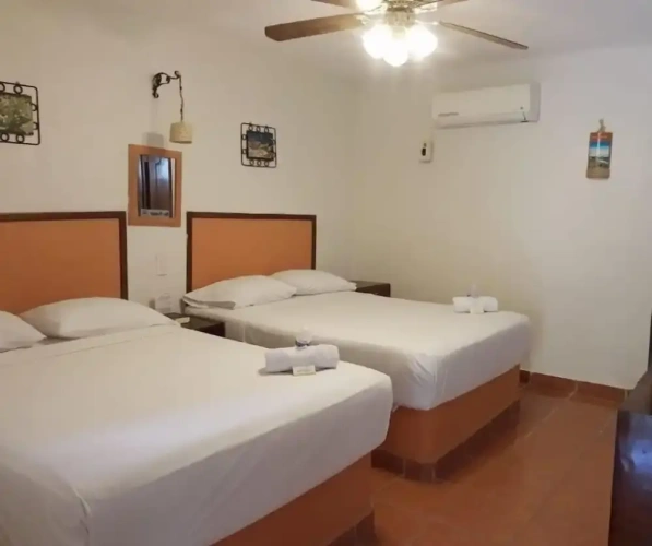 Standard Quadruple room