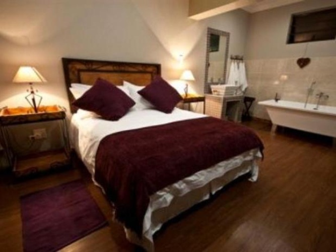 Luxury Double room