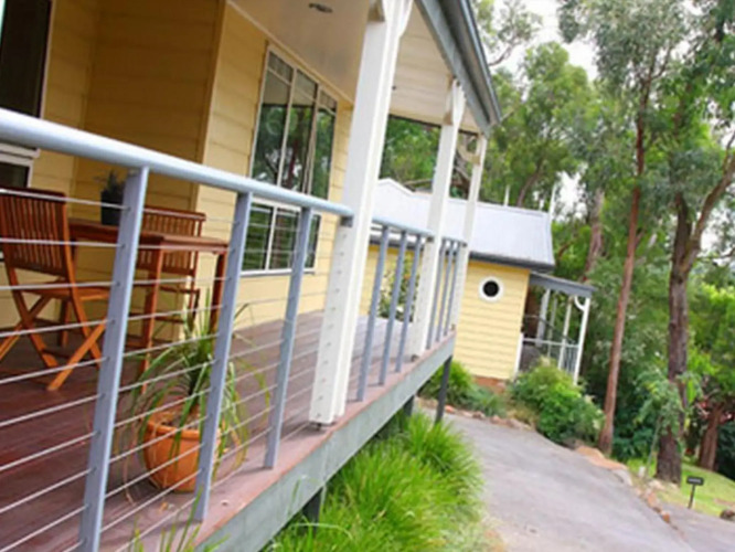 3 Kings Bed and BreakfastOver view