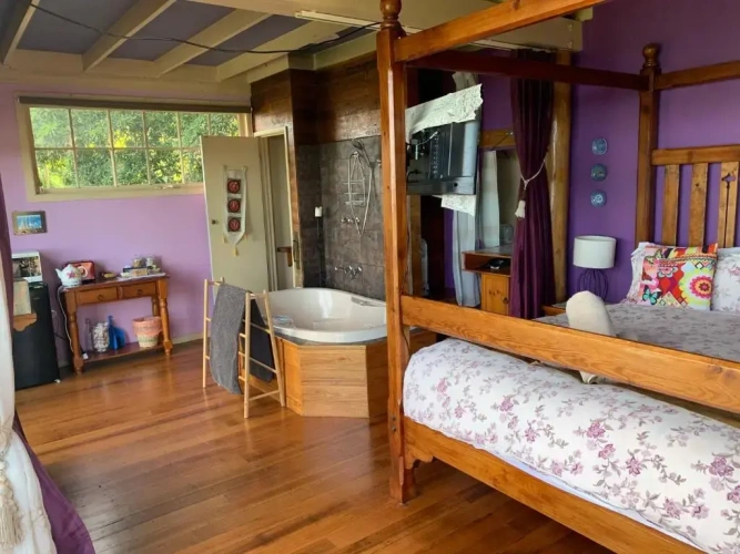 Deluxe Double room with balcony and with sea view