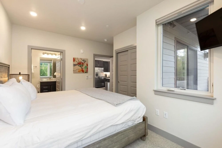 3 Bedrooms Standard room