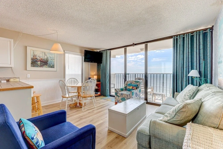 1 Bedroom Standard room