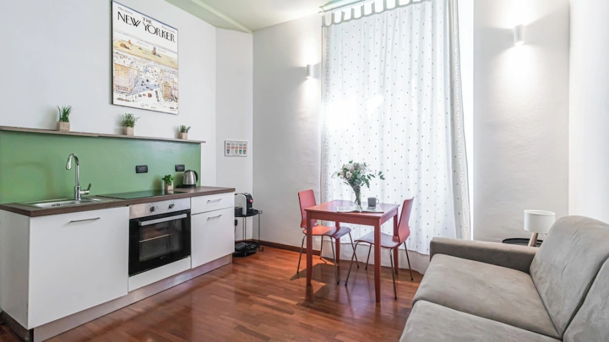 1 Bedroom Apartment