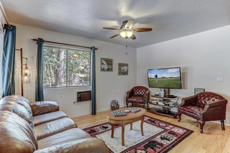 Bloody Basin Pine 2 Bedroom Cabin by Redawning