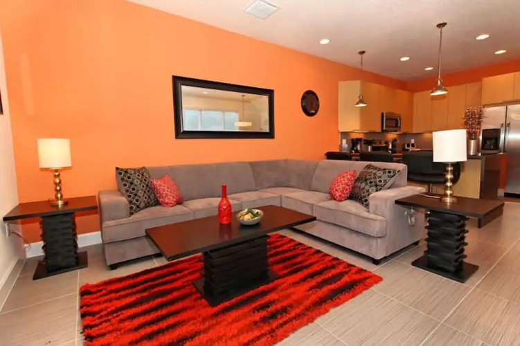 Ov3498 - Serenity - 3 Bed 3 Baths Townhome