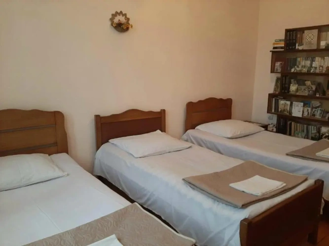 Standard Triple room with view