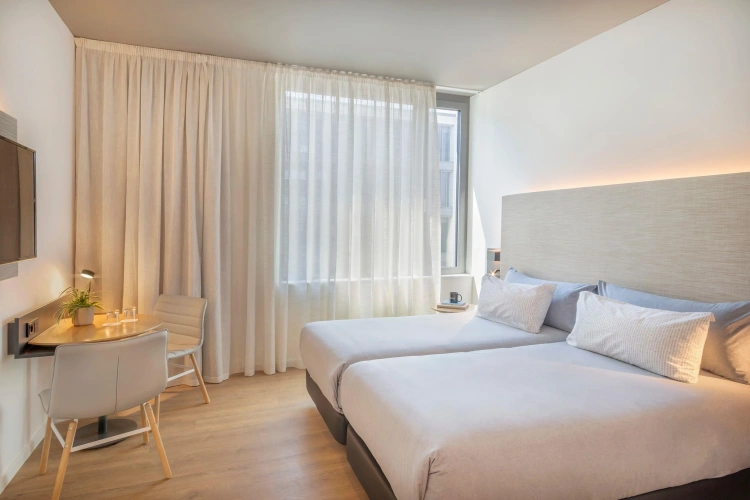 INNSiDE Twin room