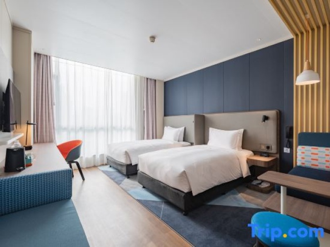 Superior Twin room with city view