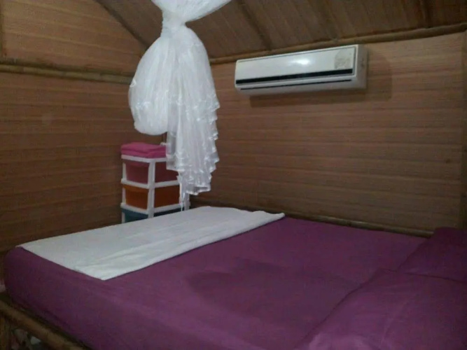 Jackie Bamboo House