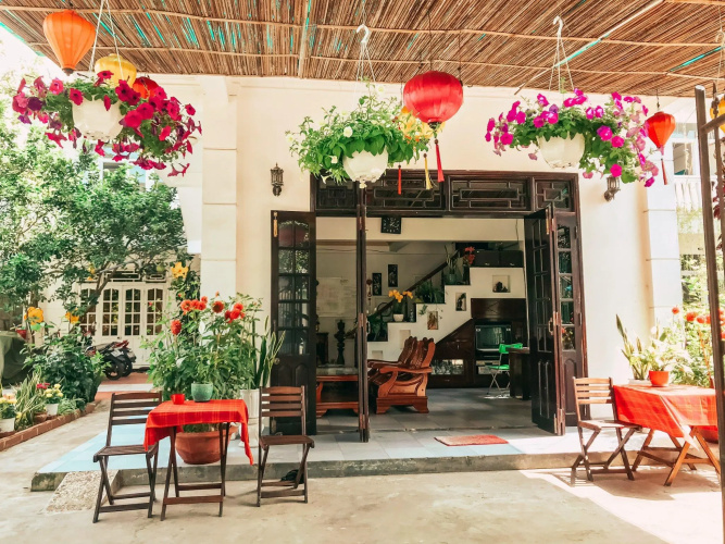 Oleander Garden Homestay