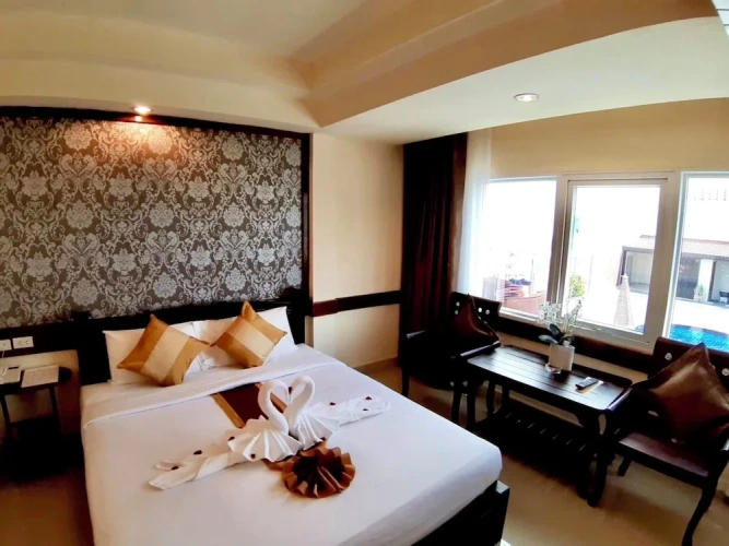 Superior Double room
