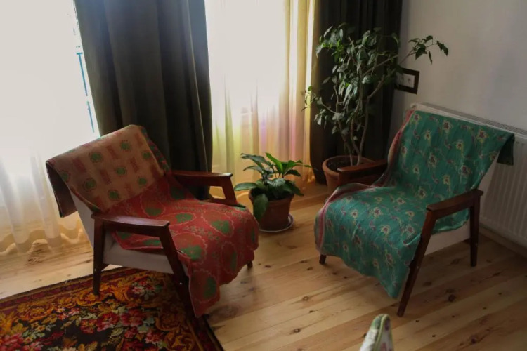 Villa Gardenia Over view