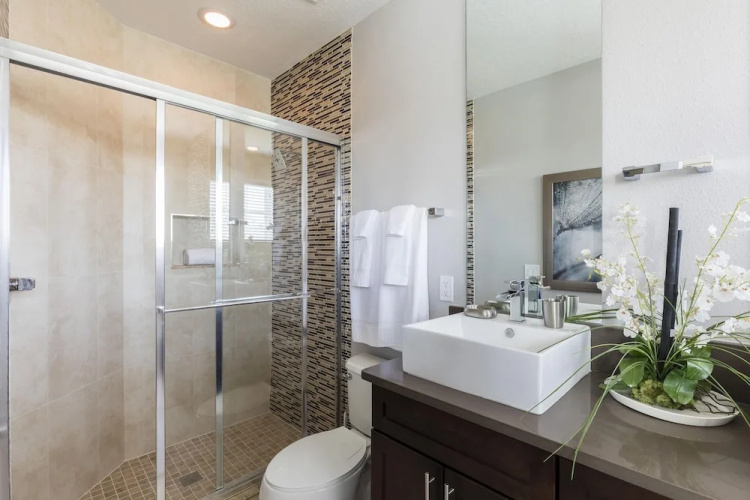 2 BR 2 BA Luxury Villa
